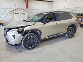 2026 Nissan Rogue JN8BT3DD1TW470946 Lot 47503656
