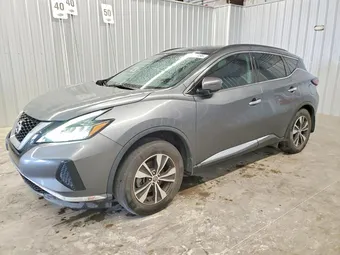 2020 Nissan Murano 5N1AZ2BJ8LN153661 Lot 46012156