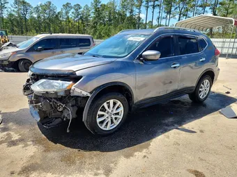 2019 Nissan Rogue 5N1AT2MV8KC802788 Lot 47960046