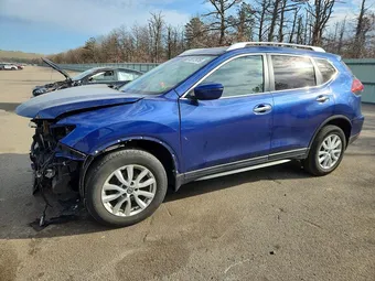 2020 Nissan Rogue JN8AT2MV6LW130268 Lot 48172416