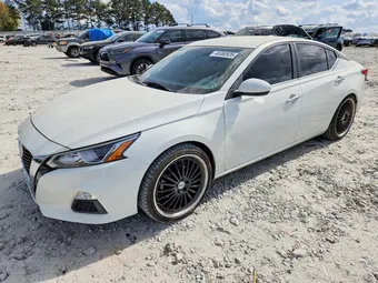 2020 Nissan Altima 1N4BL4BV6LC164328 Lot 48360926