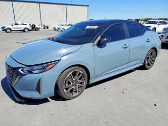 2024 Nissan Sentra 3N1AB8DV2RY228543 Lot 78869405