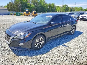 2020 Nissan Altima 1N4BL4DV9LC184991 Lot 51478086