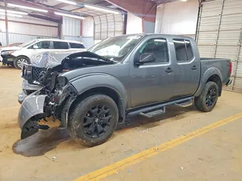 2020 Nissan Frontier 1N6ED0EB1LN701798 Lot 46567936
