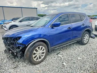 2018 Nissan Rogue KNMAT2MV9JP507730 Lot 47448896