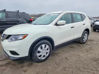 2016 Nissan Rogue 5N1AT2MV4GC815190 Lot 48128626