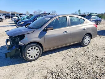 2016 Nissan Versa 3N1CN7AP3GL822018