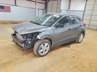 2024 Nissan Kicks 3N1CP5BV7RL472519 Lot 79890685