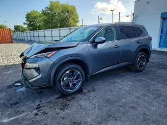 2025 Nissan Rogue 5N1BT3BA4SC670834 Lot 47688676