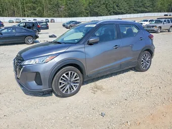 2021 Nissan Kicks 3N1CP5CV8ML532427 Lot 49019856
