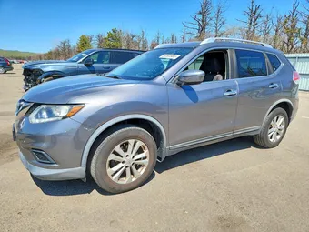 2016 Nissan Rogue KNMAT2MV2GP678697 Lot 50303966