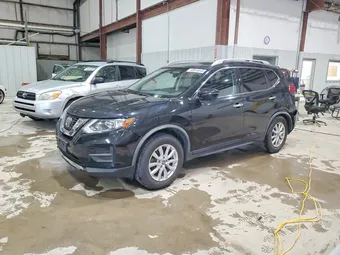 2018 Nissan Rogue JN8AT2MV2JW300767 Lot 48914846