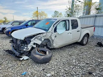 2019 Nissan Frontier 1N6AD0ERXKN768586 Lot 50012076