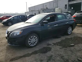 2019 Nissan Sentra 3N1AB7AP1KY267985 Lot 79925885