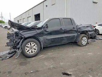 2022 Nissan Frontier 1N6ED1EJ1NN672125 Lot 47452466