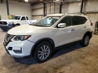 2020 Nissan Rogue JN8AT2MVXLW135893 Lot 48064746