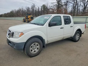 2018 Nissan Frontier 1N6AD0EV8JN700816 Lot 47752766
