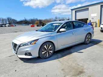 2020 Nissan Altima 1N4BL4EV4LC243489 Lot 49103126