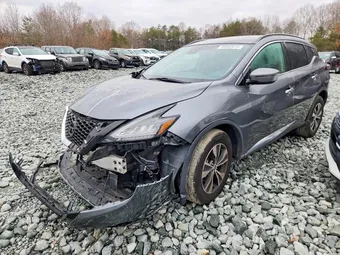 2020 Nissan Murano 5N1AZ2BJ2LN102902 Lot 98592575