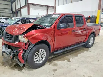 2016 Nissan Frontier 1N6AD0EV2GN798797 Lot 47546496