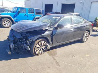 2022 Nissan Altima 1N4BL4DV7NN306237 Lot 75838835