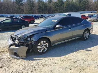 2022 Nissan Altima 1N4BL4BV2NN393869 Lot 46459866