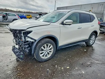 2018 Nissan Rogue JN8AT2MV1JW347482 Lot 46288716