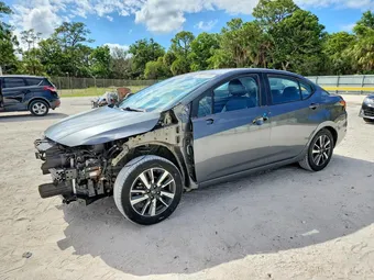 2021 Nissan Versa 3N1CN8EV7ML877341 Lot 50402006