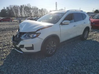 2020 Nissan Rogue JN8AT2MV0LW115779 Lot 97980855
