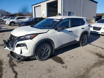 2021 Nissan Rogue 5N1AT3AB6MC819981 Lot 41708326