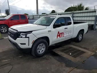 2024 Nissan Frontier 1N6ED1CLXRN639232 Lot 74028645