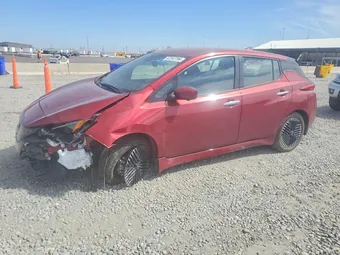 2025 Nissan Leaf 1N4CZ1CV0SC558728