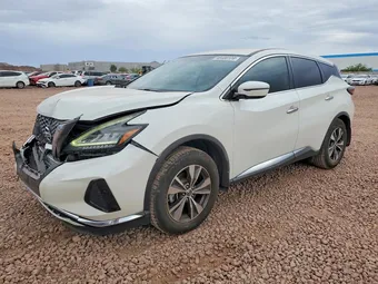 2019 Nissan Murano 5N1AZ2MJ0KN135862 Lot 48488126