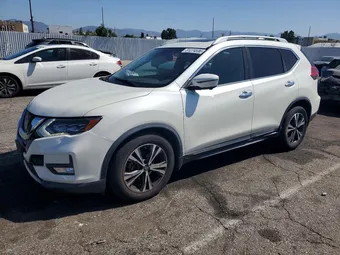 2017 Nissan Rogue 5N1AT2MT5HC781986 Lot 51274536