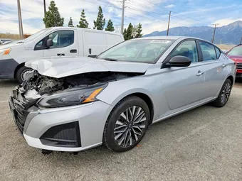 2024 Nissan Altima 1N4BL4DV0RN335083 Lot 46003636