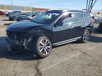 2020 Nissan Rogue 5N1AT2MT8LC721242 Lot 79645565