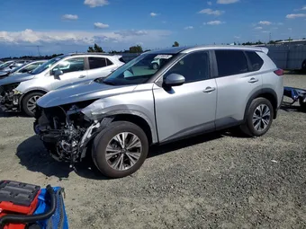 2023 Nissan Rogue JN8BT3BB9PW488988 Lot 51705576