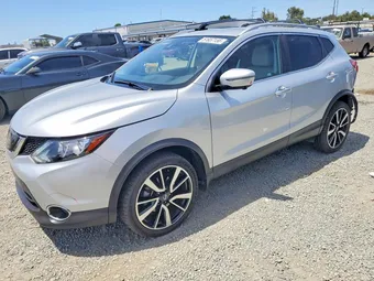2019 Nissan Rogue Sport JN1BJ1CP8KW523113 Lot 51657156
