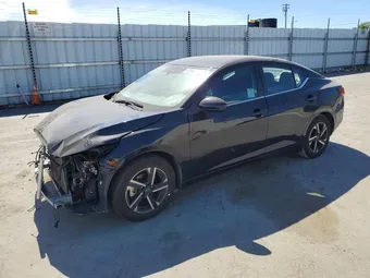 2024 Nissan Sentra 3N1AB8CV0RY340744 Lot 47642756