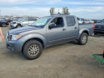 2019 Nissan Frontier 1N6AD0ER7KN731186 Lot 49993616