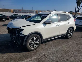 2020 Nissan Rogue JN8AT2MT4LW003176 Lot 79723755