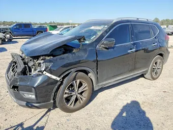 2018 Nissan Rogue 5N1AT2MT4JC809685 Lot 79357255