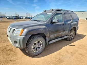 2015 Nissan Xterra 5N1AN0NW3FN656011