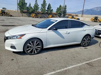 2022 Nissan Altima 1N4BL4CV2NN334190 Lot 77729915
