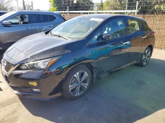 2022 Nissan Leaf 1N4BZ1DV3NC553327