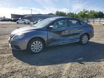 2018 Nissan Sentra 3N1AB7AP2JY257951 Lot 50135656