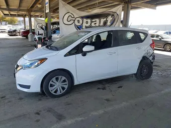 2017 Nissan Versa 3N1CE2CP5HL373717 Lot 41751776