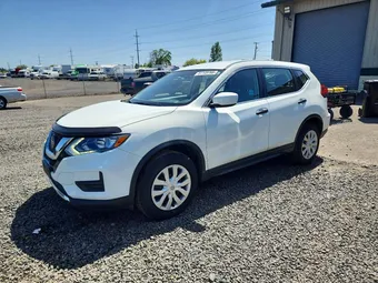 2018 Nissan Rogue KNMAT2MV5JP584594 Lot 51149766