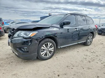2019 Nissan Pathfinder 5N1DR2MM2KC622306 Lot 42069636