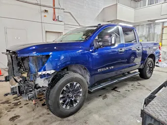 2018 Nissan Titan 1N6AA1E56JN511919